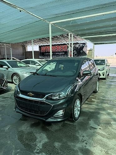 Chevrolet Spark: 2020 г., Автомат, Бензин, Хэтчбэк