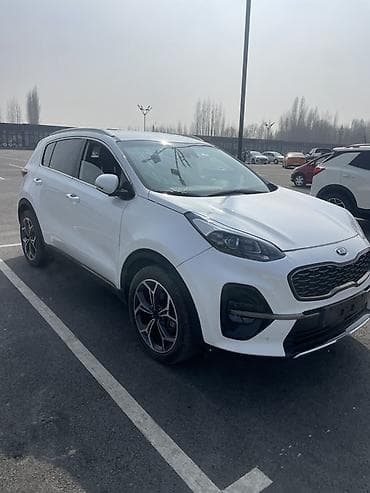 suzuki grand vitara: Kia Sportage: 2019 г., Автомат, Дизель, Кроссовер — 3