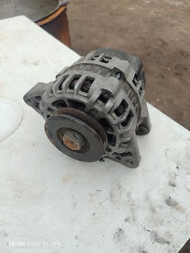 фильтр картерных газов: Генератор ГАЗ — 2