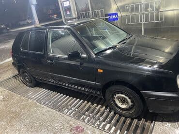 гольф 2 golf 2: Volkswagen Golf: 1993 г., 1.8 л, Механика, Бензин, Хэтчбэк — 2