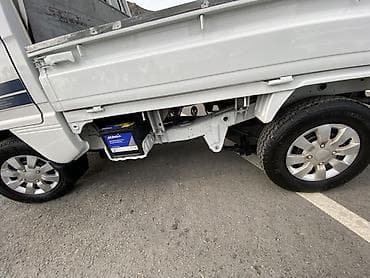 Жеңил жүк ташуучу унаа, Daewoo, Стандарт, Колдонулган — 5