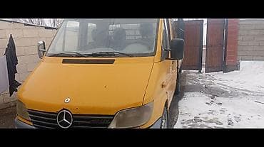 Легкий грузовик, Mercedes-Benz, Дубль — 2