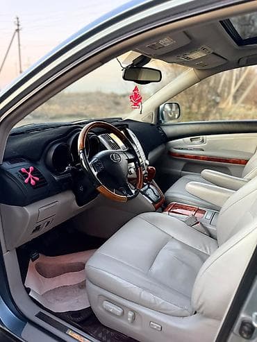 5: Lexus RX: 2003 г., 3.3 л, Автомат, Бензин, Кроссовер — 10