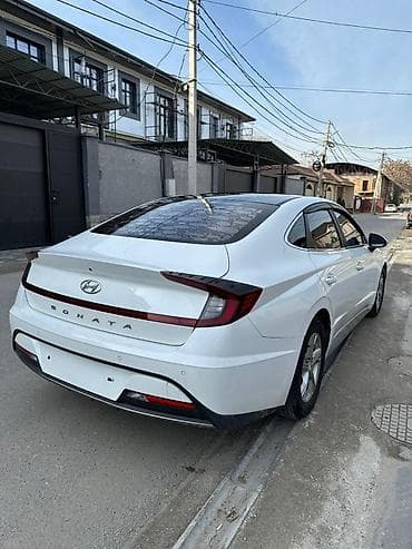 хундай саната 2019: Hyundai Sonata: 2019 г., 2 л, Автомат, Бензин, Седан — 7