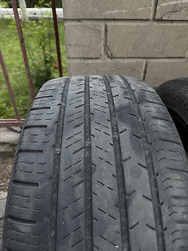 19: Шины 245 / 45 / R 19, Лето, Б/у, Пара, Легковые, Корея, Hankook — 3