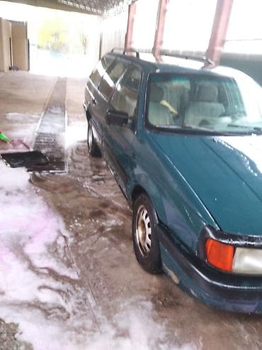 кпп на пассат б3: Volkswagen Passat Variant: 1989 г., 1.8 л, Кол менен иштөөчү, Бензин, Универсал — 2