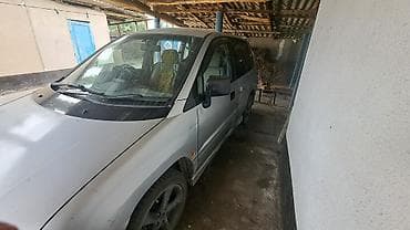 rvr: Mitsubishi RVR: 1998 г., 1.8 л, Автомат, Бензин, Минивэн — 3