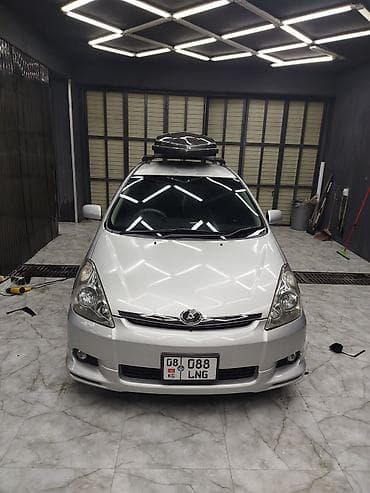 sp 4: Toyota WISH: 2003 г., 1.8 л, Автомат, Бензин, Универсал — 1