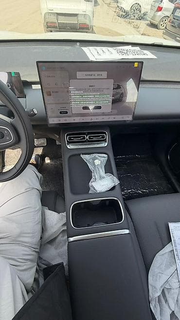 leapmotor b10: Changan Qiyuan Q05: 2026 г., 0.1 л, Автомат, Электромобиль, Универсал — 9