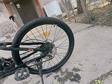 Горный велосипед, Рама M (156 - 178 см), Алюминий, Б/у — 2