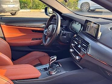 m5 stick: BMW 5 series: 2018 г., 4.4 л, Автомат, Бензин, Седан — 2