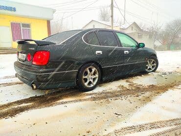 tayota runx: Toyota Aristo: 2003 г., 3 л, Автомат, Бензин — 6