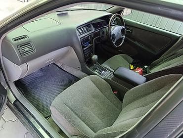 cl 63: Toyota Mark II: 1998 г., 2.5 л, Автомат, Бензин, Седан — 7