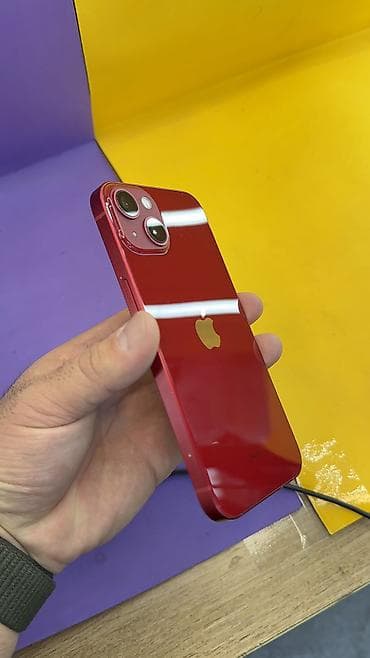 iphone xs цена в бишкеке бу: IPhone 13, Б/у, 128 ГБ, 80 % — 8