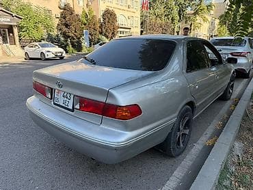 Продажа авто: Toyota Camry: 2000 г., 2.2 л, Автомат, Бензин, Седан — 5