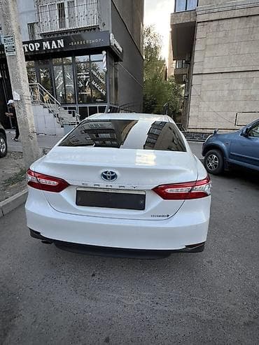 toyota: Toyota Camry: 2019 г., 2.5 л, Автомат, Гибрид, Седан — 2