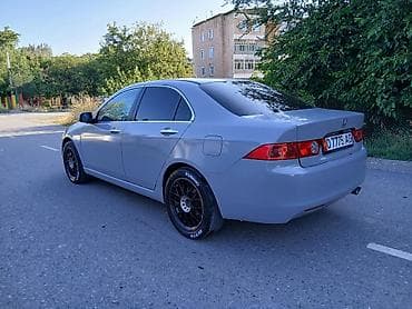 Honda Accord: 2003 г., 2 л, Автомат, Бензин, Седан — 10