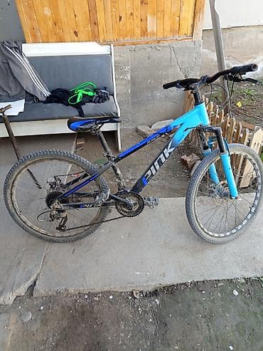 Горный велосипед, Рама M (156 - 178 см), Алюминий, Новый