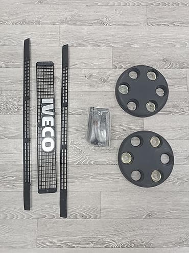 Скупка катализаторов: Декоративные накладки ГАЗ — 1