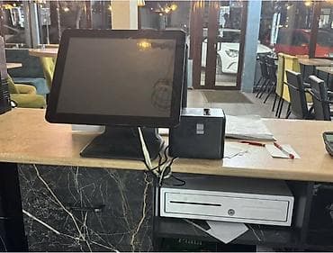 столы и стулья для дома: Стол и стул для кафе — 4