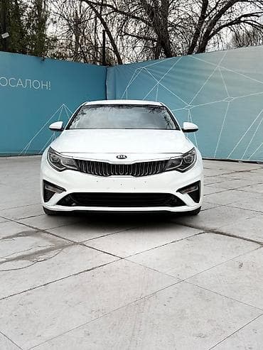 kia sonata: Kia K5: 2019 г., 2 л, Автомат, Газ, Седан — 1