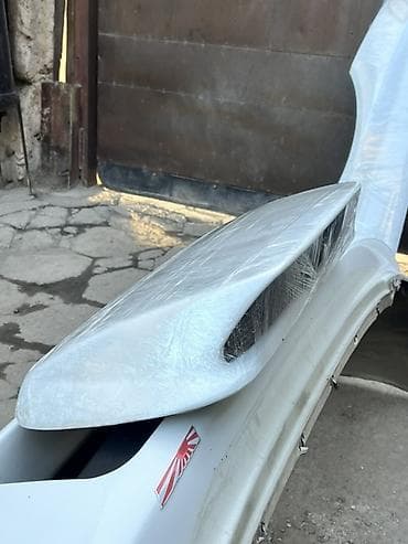 forester 2018: Комплект Subaru, цвет - Белый — 8