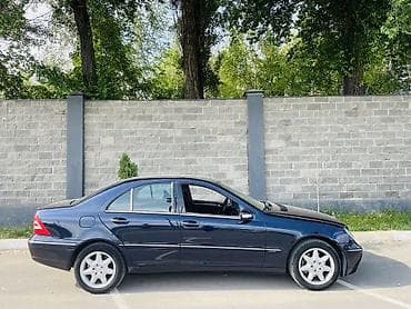 мер 190: Mercedes-Benz C-Class: 2000 г., 2.4 л, Автомат, Бензин, Седан — 3