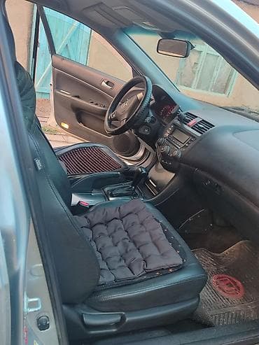 accord 2004: Honda Accord: 2003 г., 2 л, Автомат, Бензин, Универсал — 6