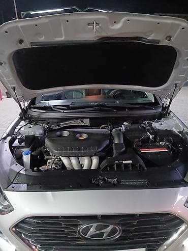 соната 2016: Hyundai Sonata: 2019 г., 2 л, Автомат, Газ, Седан — 10