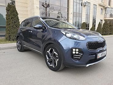 470 lx: Kia Sportage: 2016 г., 1.7 л, Робот, Дизель, Кроссовер — 7