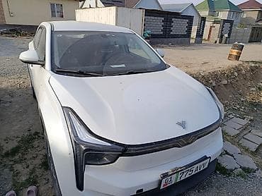 e class: JMEV : 2022 г., Автомат, Электромобиль, Кроссовер — 1