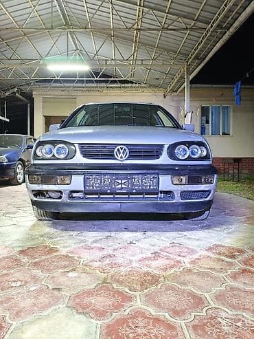 рейка гольф 3: Volkswagen Golf: 1995 г., 1.6 л, Механика, Бензин, Универсал — 5