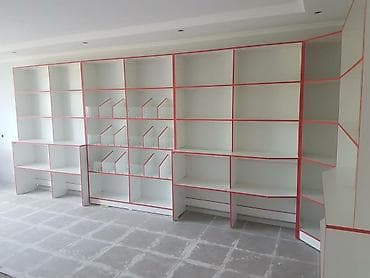 мебель выкуп: Полка для магазина, Новый, ЛДСП, Бесплатная доставка — 8