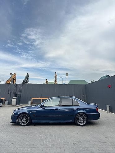 диски на bmw e39: BMW 5 series: 2001 г., 3 л, Автомат, Бензин, Седан — 8