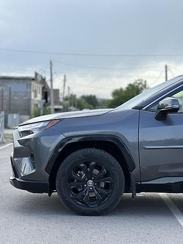 crown 2018: Toyota RAV4: 2021 г., 2.5 л, Автомат, Бензин, Кроссовер — 8