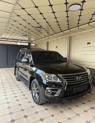 шевролет блазер: Продам Лексус LX570 / 2015год комплектация юбилей / — 8
