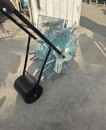 Овощная сеялка, 1 рядные сеялки, Новый