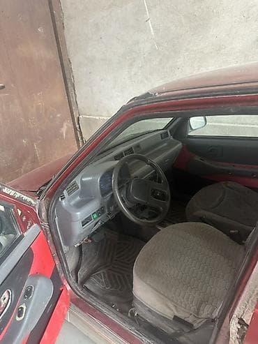byd e2 2022: Daewoo Tico: 1998 г., 0.8 л, Механика, Бензин, Хэтчбэк — 3