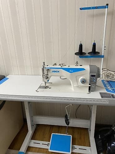 Оборудование для швейных цехов: Jack, В наличии — 1