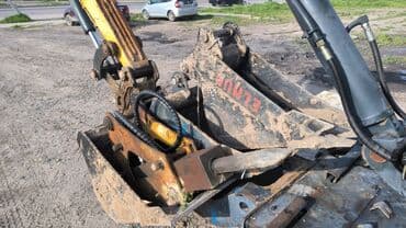 газовый оборудование на авто: Экскаватор | Выкорчевывание пней, Траншеи, Котлованы — 2