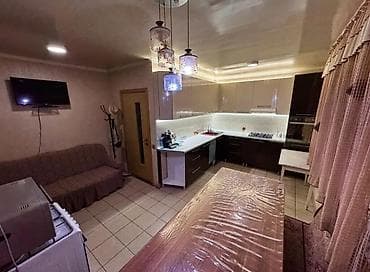 Сниму дом: Район парка Тулебердиева, рядом находится рынок Азиз хороший спальный — 9