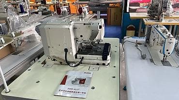 швейний машына: Швейная машина Компьютеризованная, Автомат — 6