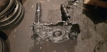 купить насос для повышения давления воды: Mitsubishi Chariot 4D68 Масляный насос, Mitsubishi Eterna, Mitsubishi — 1