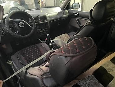 авто рынок бишкек: Volkswagen Golf: 2002 г., Механика, Бензин, Хэтчбэк — 5