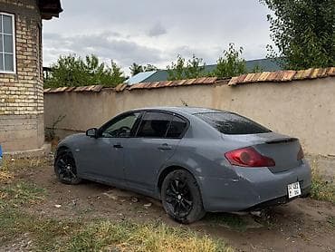 k doo: Infiniti G35: 2007 г., 3.5 л, Автомат, Бензин, Седан — 2