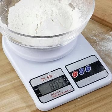 сетевой кабель купить бишкек: Электронные кухонные весы SF‑400 - Диапазон взвешивания: до 10 кг - — 1
