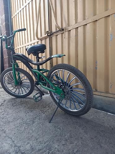 top riding: Детский/подростковый велосипед с круизерной рамой - Размер колес — 2