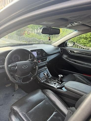 грандеур хундай: Hyundai Grandeur: 2018 г., 3 л, Автомат, Бензин, Седан — 7