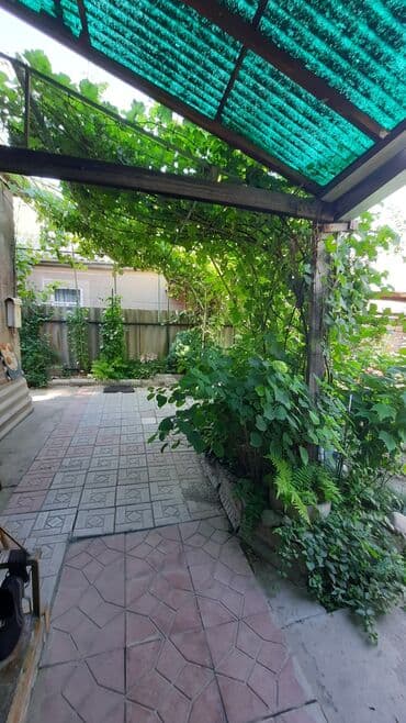 дордой дом: Дом, 84 м², 4 комнаты, Риэлтор, Старый ремонт — 12
