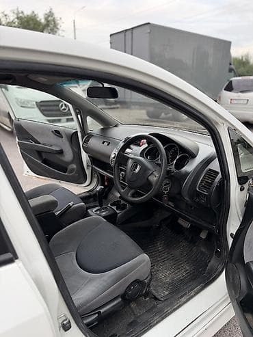мотор для фит: Honda Fit: 2002 г., 1.3 л, Вариатор, Бензин, Седан — 6